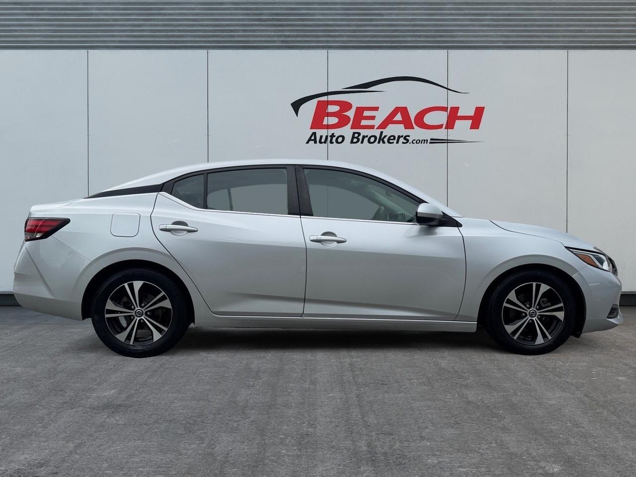 2021 Nissan Sentra SV, REMOTE START, KEYLESS ENTRY, BLIND SPOT ALERT, APPLE CAR PLAY/ ANDROID AUTO, PARKING SENSORS, BACKUP CAMERA, SEE WHY THIS COULD BE YOUR NEXT CAR!!! Norfolk VA