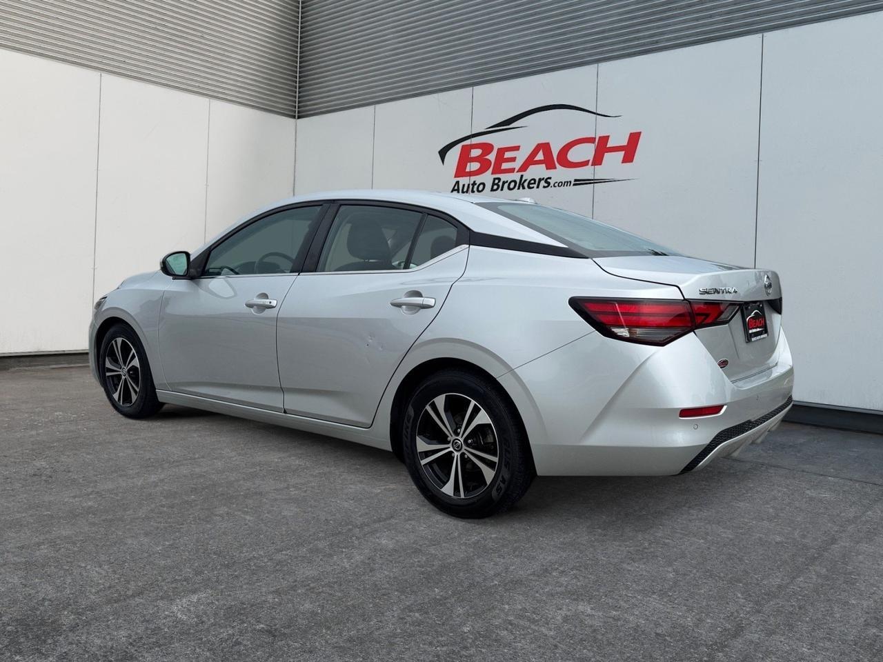 2021 Nissan Sentra SV, REMOTE START, KEYLESS ENTRY, BLIND SPOT ALERT, APPLE CAR PLAY/ ANDROID AUTO, PARKING SENSORS, BACKUP CAMERA, SEE WHY THIS COULD BE YOUR NEXT CAR!!! Norfolk VA