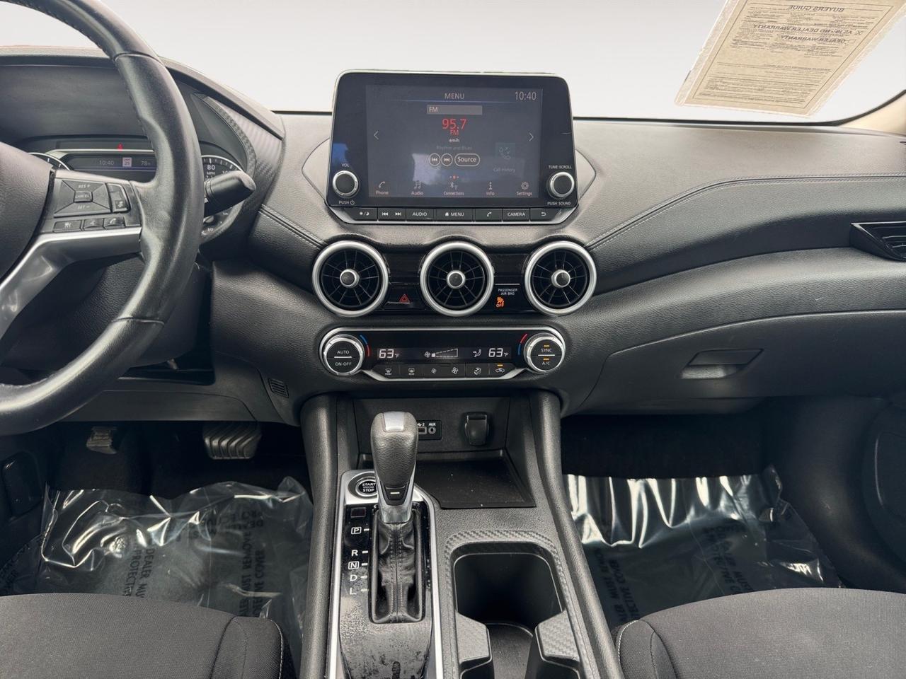 2021 Nissan Sentra SV, REMOTE START, KEYLESS ENTRY, BLIND SPOT ALERT, APPLE CAR PLAY/ ANDROID AUTO, PARKING SENSORS, BACKUP CAMERA, SEE WHY THIS COULD BE YOUR NEXT CAR!!! Norfolk VA