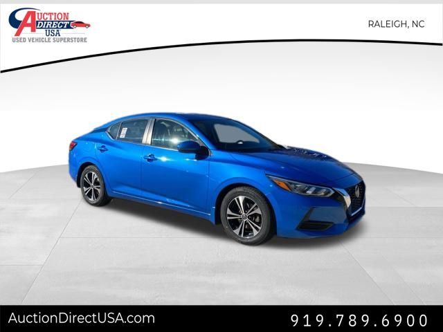 2021 Nissan Sentra