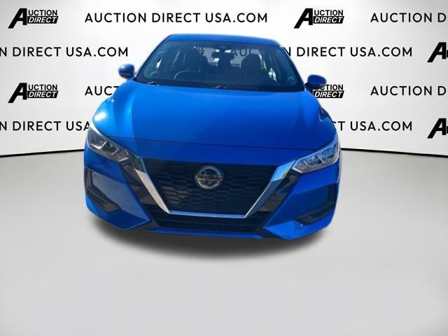 2021 Nissan Sentra SV Raleigh NC