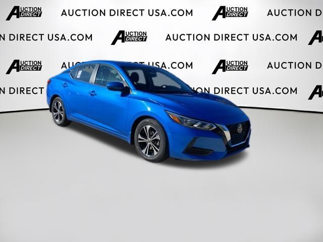 2021 Nissan Sentra SV Raleigh NC