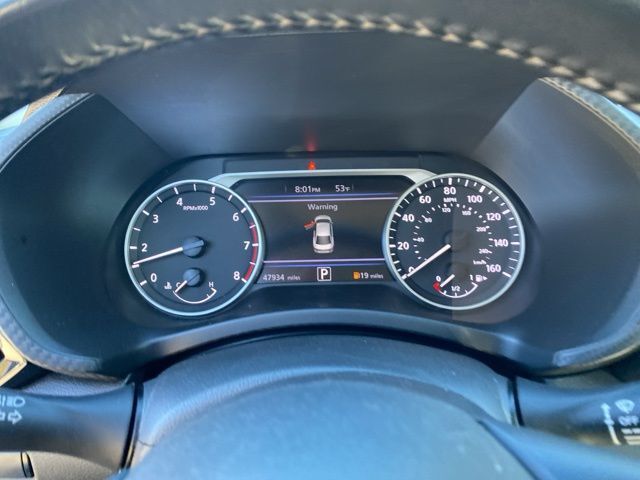 2021 Nissan Sentra SV Raleigh NC