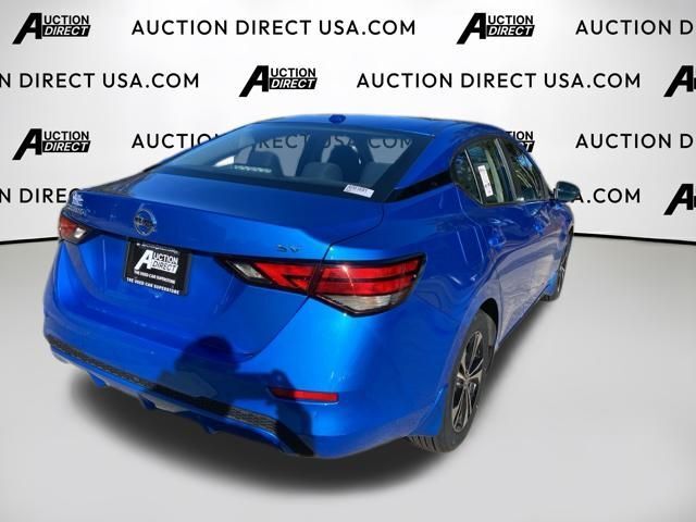 2021 Nissan Sentra SV Raleigh NC