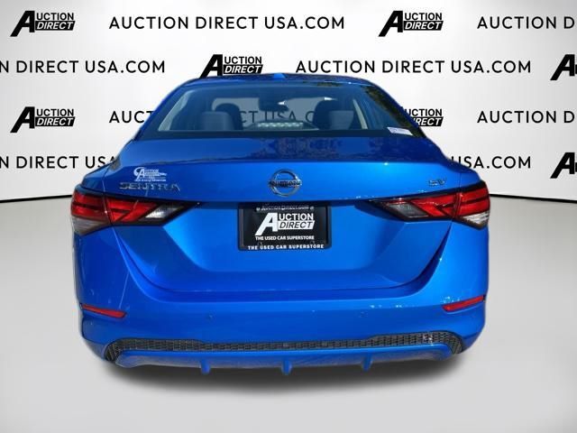 2021 Nissan Sentra SV Raleigh NC