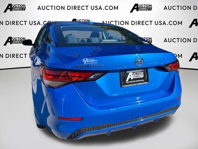 2021 Nissan Sentra SV Raleigh NC