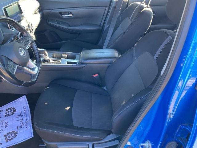 2021 Nissan Sentra SV Raleigh NC