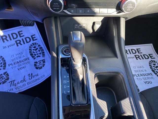 2021 Nissan Sentra SV Raleigh NC