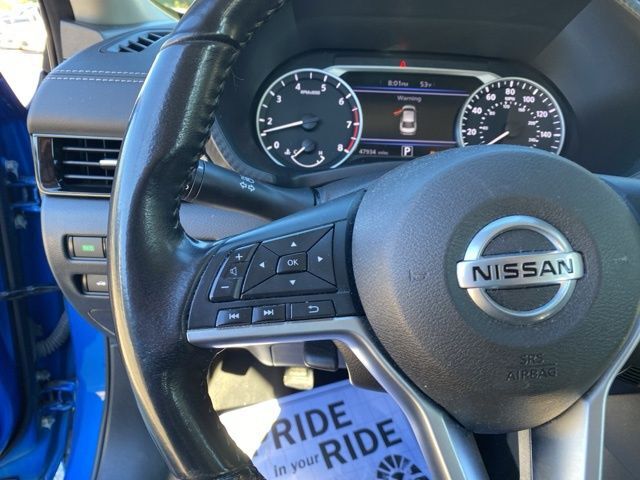 2021 Nissan Sentra SV Raleigh NC