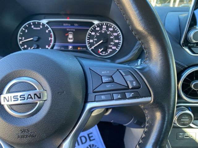 2021 Nissan Sentra SV Raleigh NC