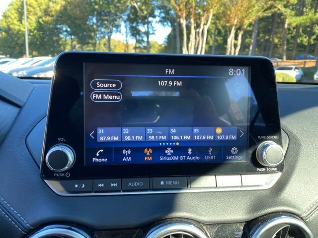 2021 Nissan Sentra SV Raleigh NC