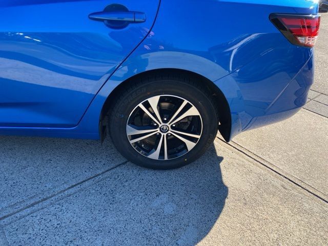 2021 Nissan Sentra SV Raleigh NC