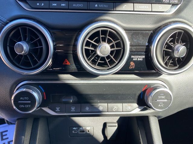 2021 Nissan Sentra SV Raleigh NC