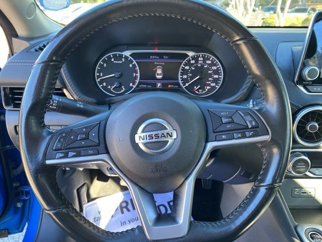 2021 Nissan Sentra SV Raleigh NC