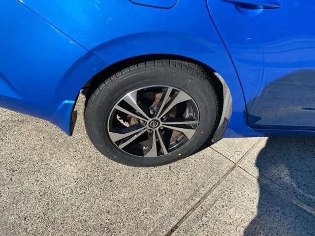 2021 Nissan Sentra SV Raleigh NC