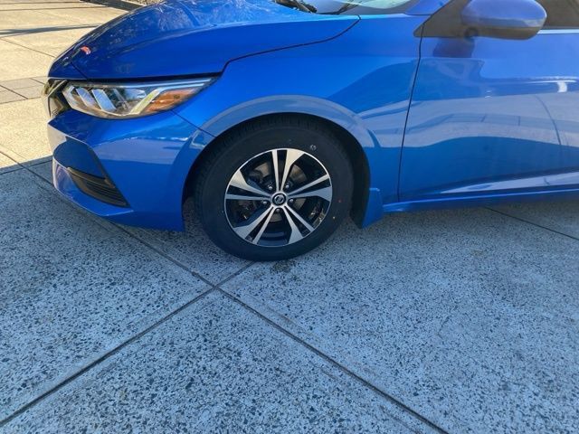 2021 Nissan Sentra SV Raleigh NC