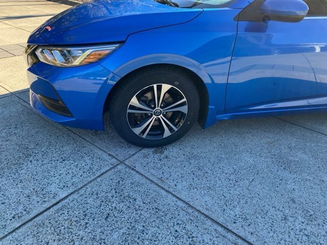 2021 Nissan Sentra SV Raleigh NC