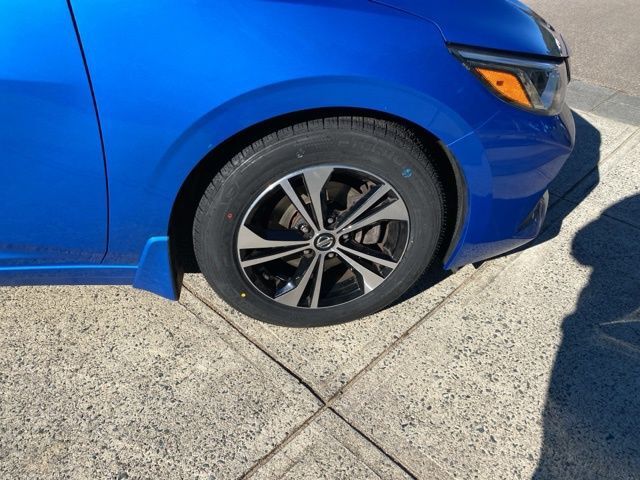 2021 Nissan Sentra SV Raleigh NC