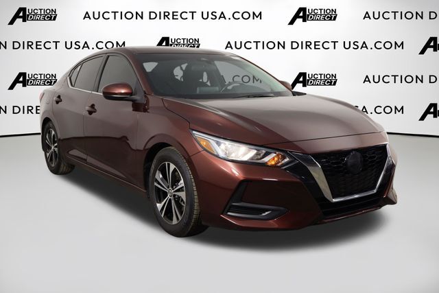 2021 Nissan Sentra SV Raleigh NC