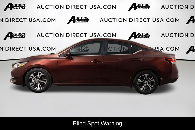 2021 Nissan Sentra SV Raleigh NC