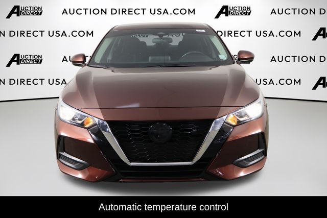 2021 Nissan Sentra SV Raleigh NC