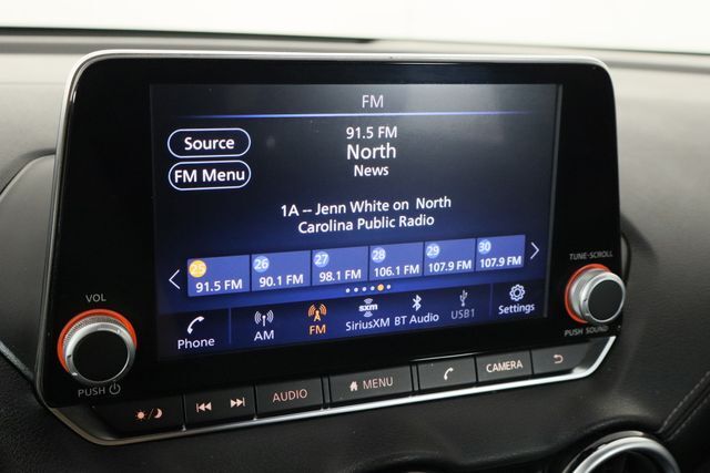 2021 Nissan Sentra SV Raleigh NC