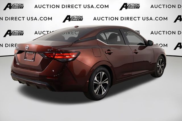 2021 Nissan Sentra SV Raleigh NC
