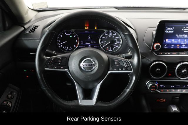 2021 Nissan Sentra SV Raleigh NC