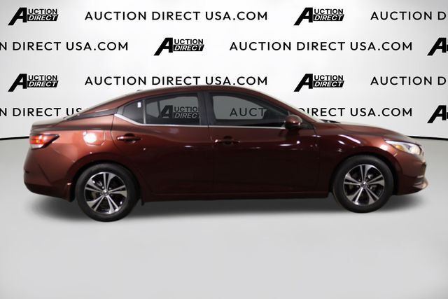 2021 Nissan Sentra SV Raleigh NC