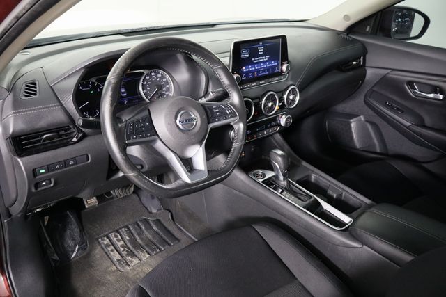 2021 Nissan Sentra SV Raleigh NC