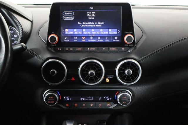 2021 Nissan Sentra SV Raleigh NC
