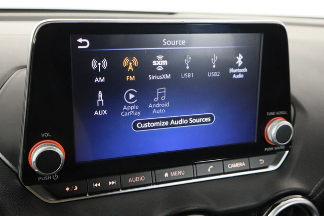 2021 Nissan Sentra SV Raleigh NC