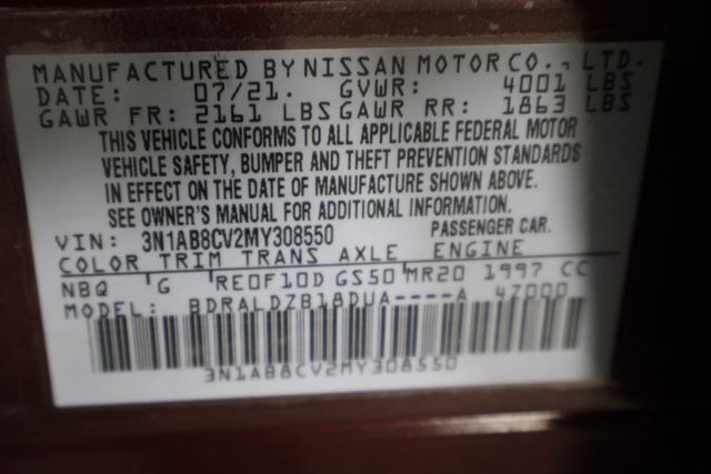 2021 Nissan Sentra SV Raleigh NC