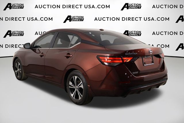 2021 Nissan Sentra SV Raleigh NC