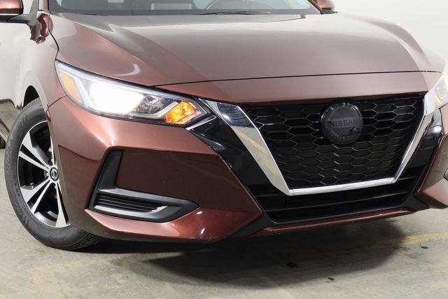 2021 Nissan Sentra SV Raleigh NC