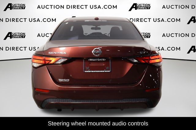 2021 Nissan Sentra SV Raleigh NC