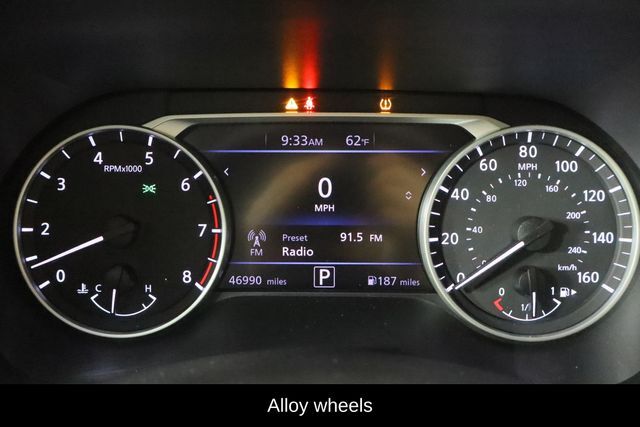 2021 Nissan Sentra SV Raleigh NC