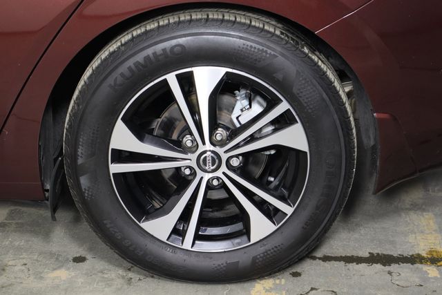 2021 Nissan Sentra SV Raleigh NC
