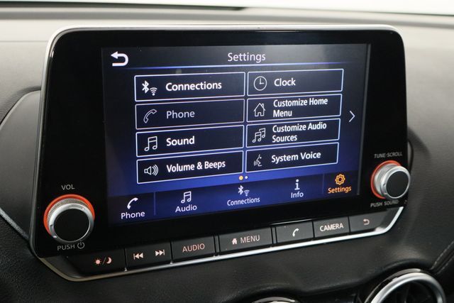 2021 Nissan Sentra SV Raleigh NC