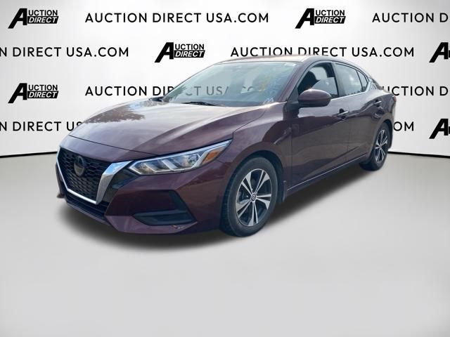 2021 Nissan Sentra