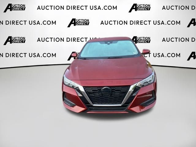 2021 Nissan Sentra SV Raleigh NC
