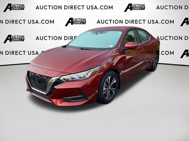 2021 Nissan Sentra SV Raleigh NC