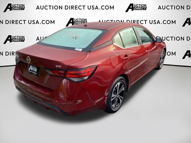 2021 Nissan Sentra SV Raleigh NC