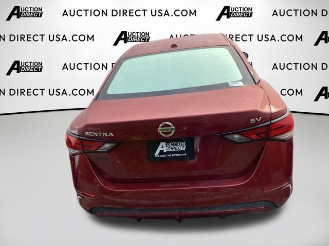 2021 Nissan Sentra SV Raleigh NC