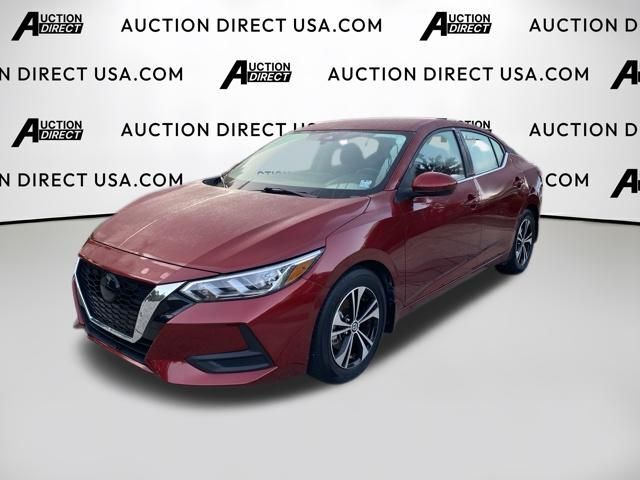 2021 Nissan Sentra