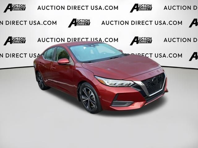 2021 Nissan Sentra SV Raleigh NC