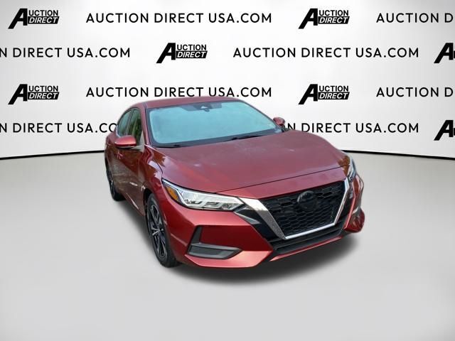 2021 Nissan Sentra SV Raleigh NC