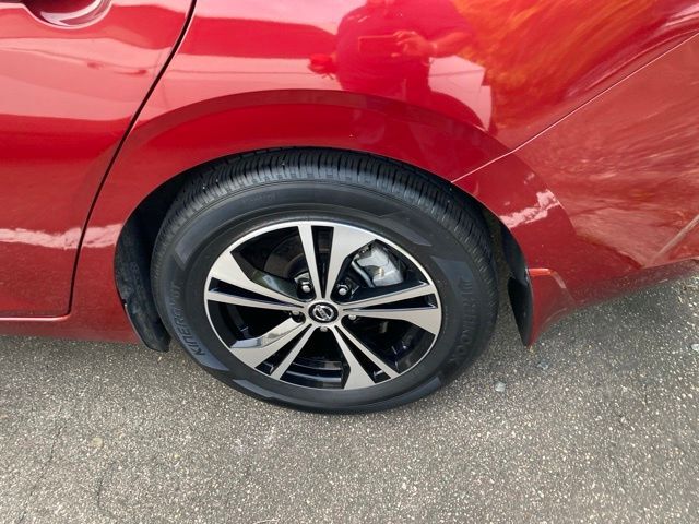 2021 Nissan Sentra SV Raleigh NC