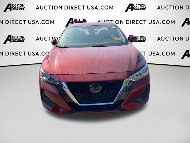 2021 Nissan Sentra SV Raleigh NC