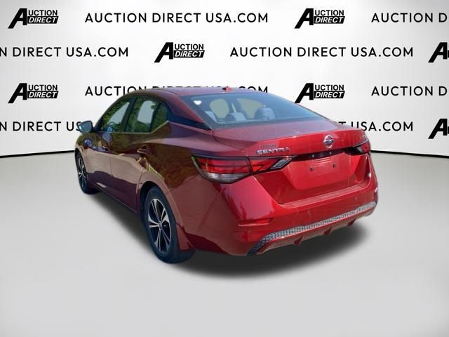 2021 Nissan Sentra SV Raleigh NC
